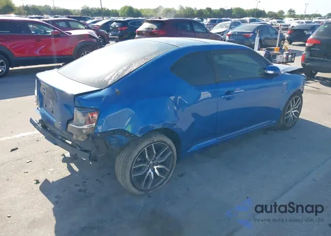 2014 Scion Tc from USA, damaged, VIN JTKJF5C76E3075406